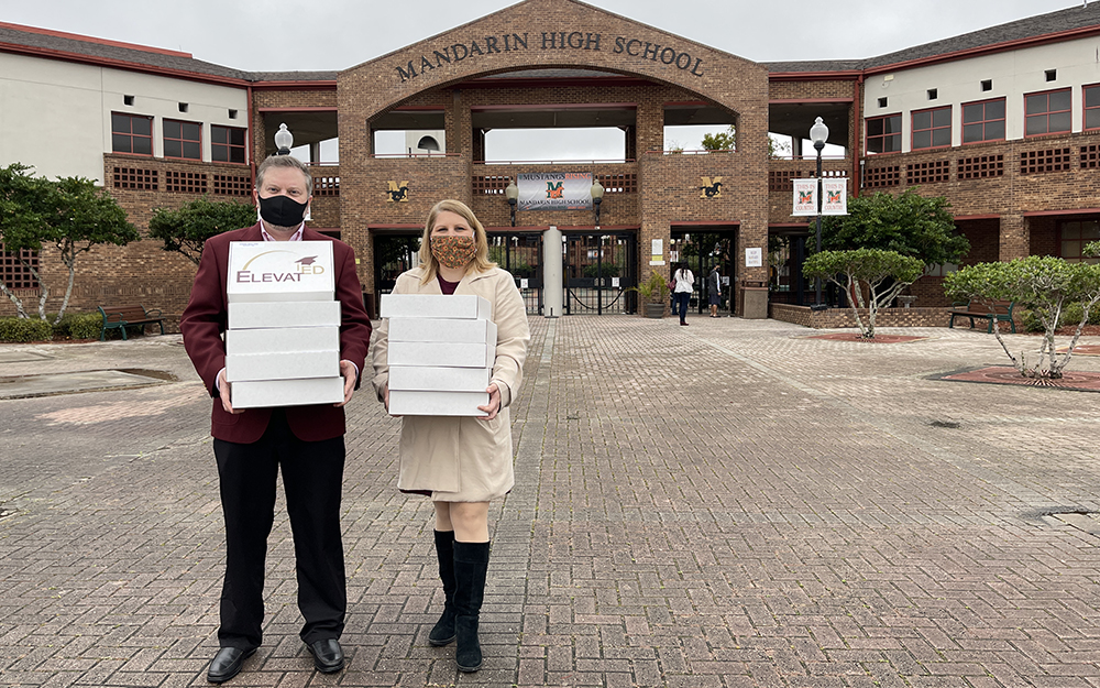 Support Project ElevatED: Elevating Teachers in FL